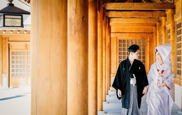 結婚式の和装 白無垢・色打ち掛けetc.種類やトレンドSNAP＆髪型ゼクシィ