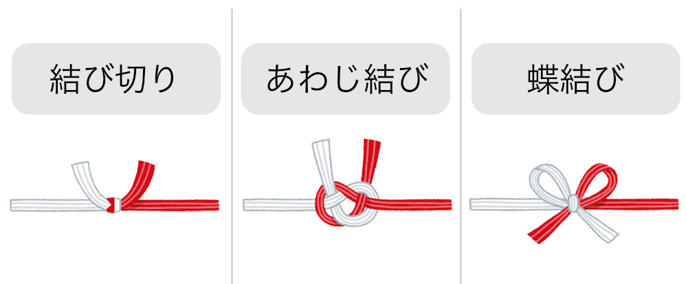 蝶結び・結び切り・色 種類別、知らないでは済まされない？「のし」のルールプリント日和家庭向けプリンター・複合機ブラザ