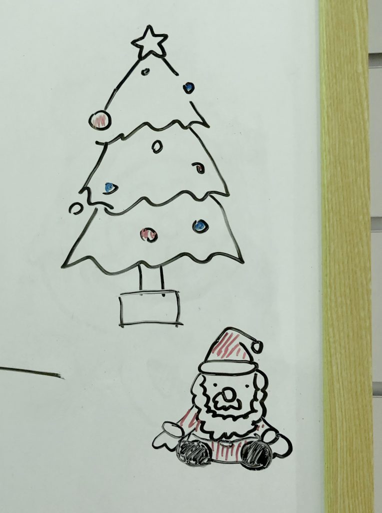 CMﾌﾞﾘｷｻｲﾝﾎﾞｰﾄﾞ: クリスマス雑貨YDMオンラインストア横浜ディスプレイミュージアム