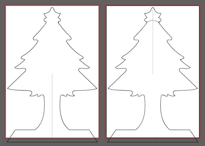 保育 紙コップの クリスマスツリー を作ろう！~飾って可愛い立体制作~幼保就活教えてinfo+