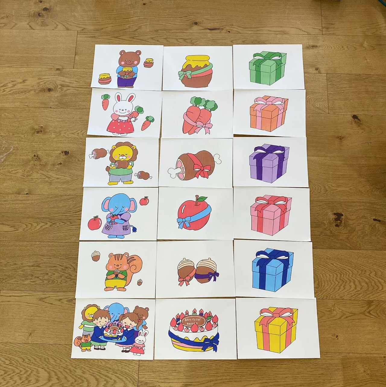 保育園の誕生日会は何がいい？子どもたちが笑顔になる出し物8選