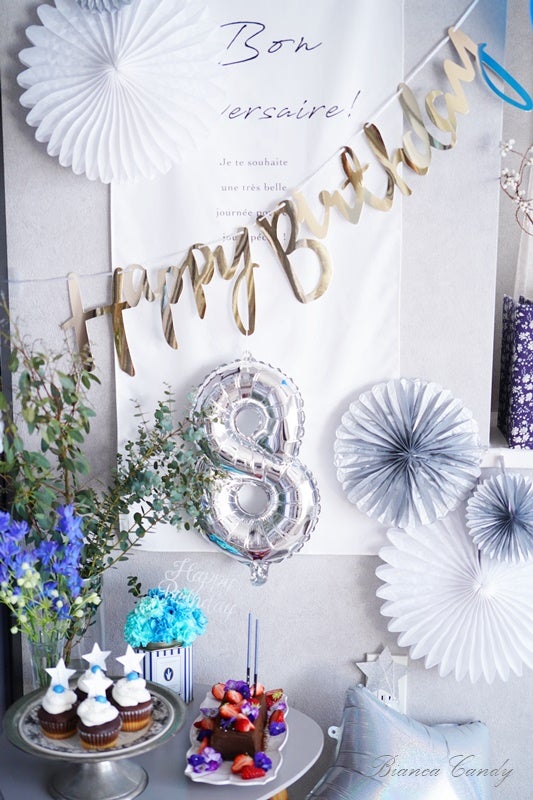 100均のフラッグピック・誕生日用ケーキトッパー商品一覧 バースデー・結婚祝い