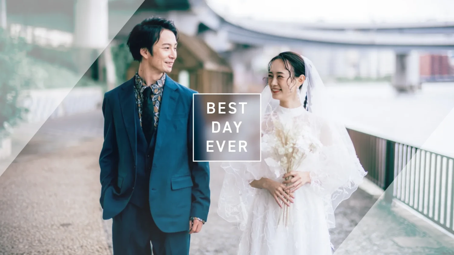 オープニングムービー 結婚式映像WonderGraffiti