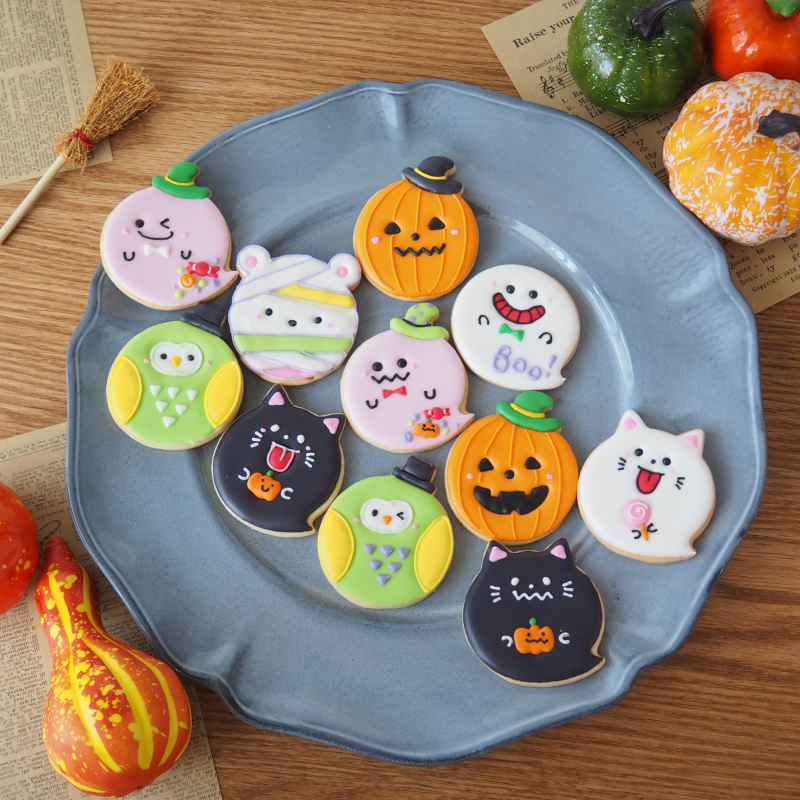 超かんたん！！市販のおかしで作るハロウィンおやつ4選 sana- エキスパート - Yahoo!ニュース