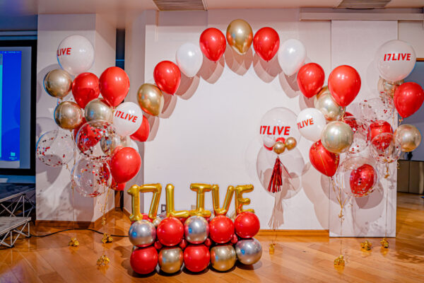 イベント会場装飾 asoboフェスMAISON DE PARTY