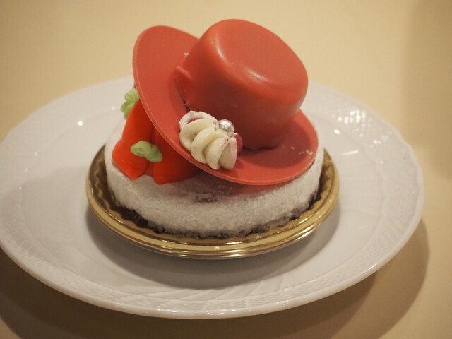 帝国ホテル大阪桜ノ宮・天満クリスマスケーキ2022foxのブログ 大阪グルメ