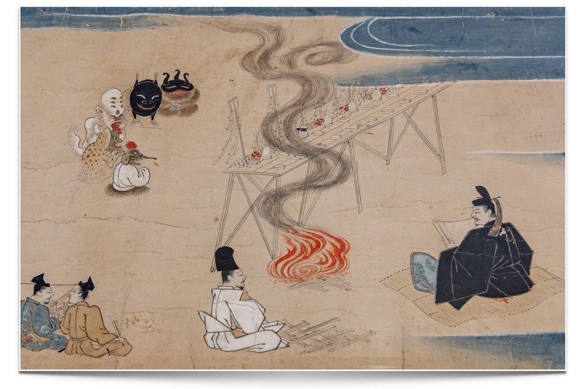 丑の刻参りの貴船神社 - 多面体F