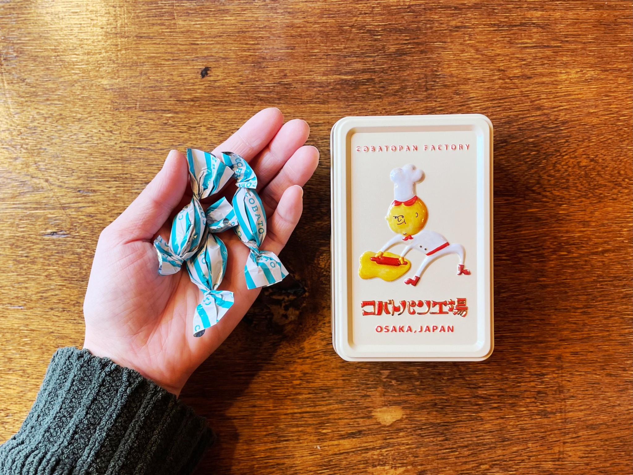 バレンタイン イオンで買える缶がかわいいチョコレート缶８選 わんこそば- エキスパート - Yahoo!ニュース