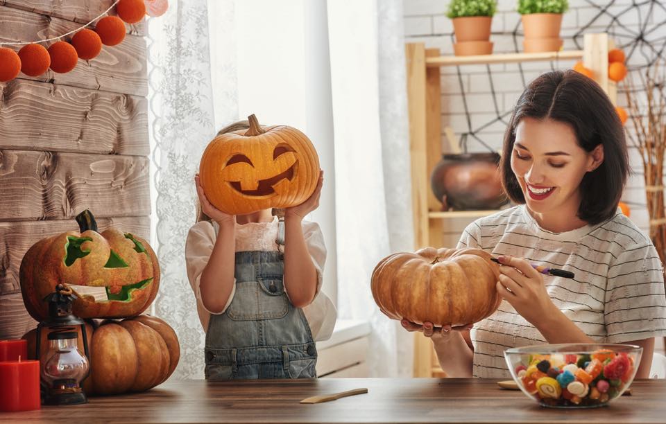 ハロウィンの主役ジャック・オ・ランタン！子どもと一緒に作って飾ろう – はらっぱギャング ≪ ギャング化計画室 ≫