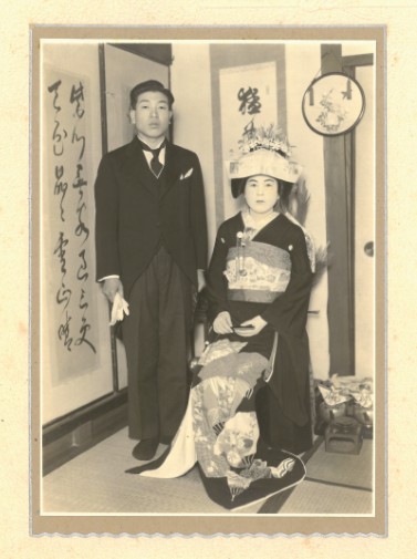 昭和レトロ席次BOOK結婚式招待状専門店 UPLAN