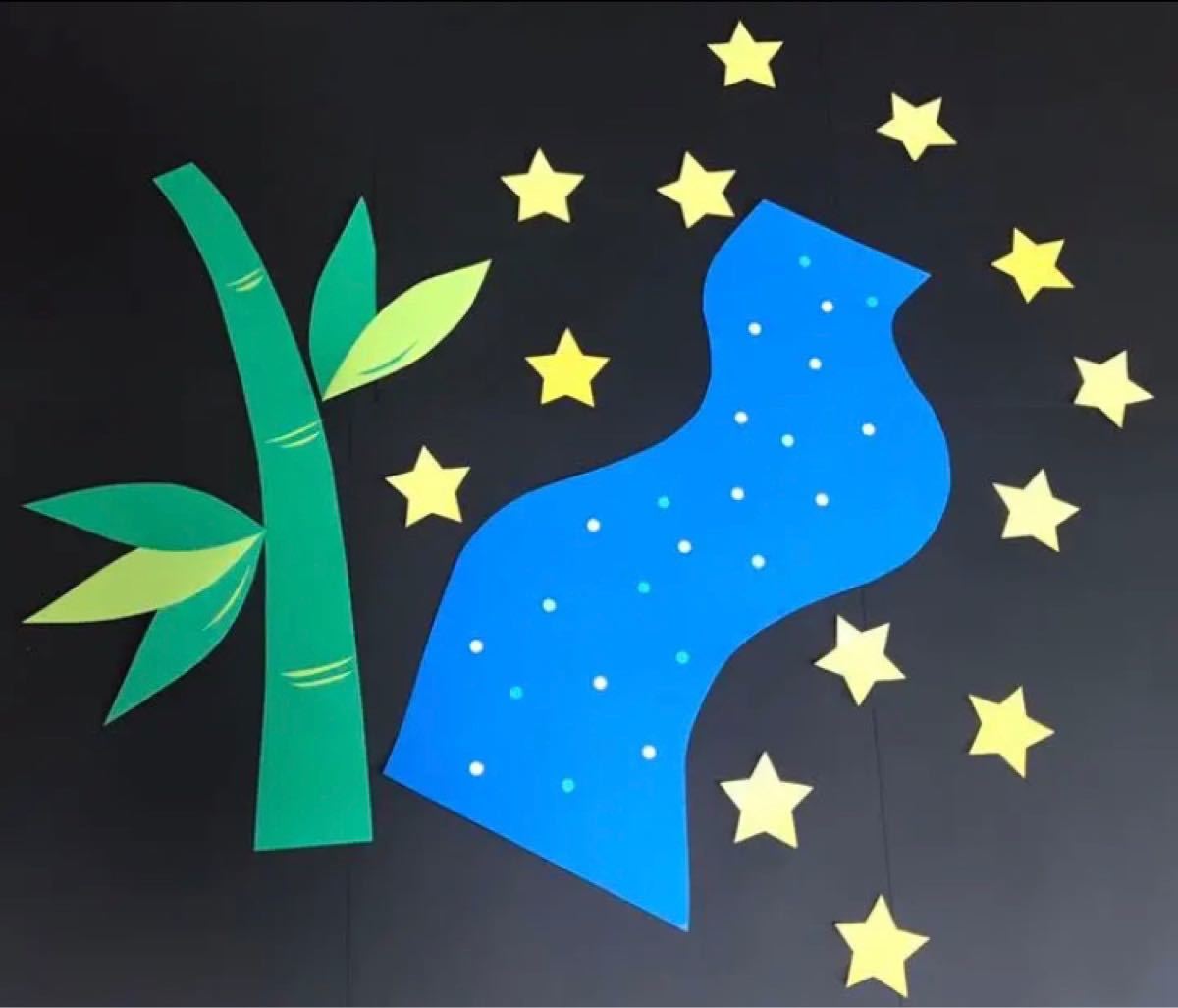 笹がなくても大丈夫♪ 簡単＆おしゃれな七夕飾りを手作りしよう