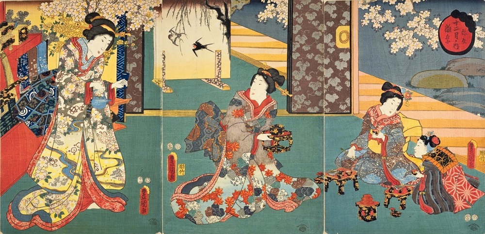 菱餅とはひな祭りに食べる餅のこと！由来や色の順番、食べ方についてご紹介Oggi.jp