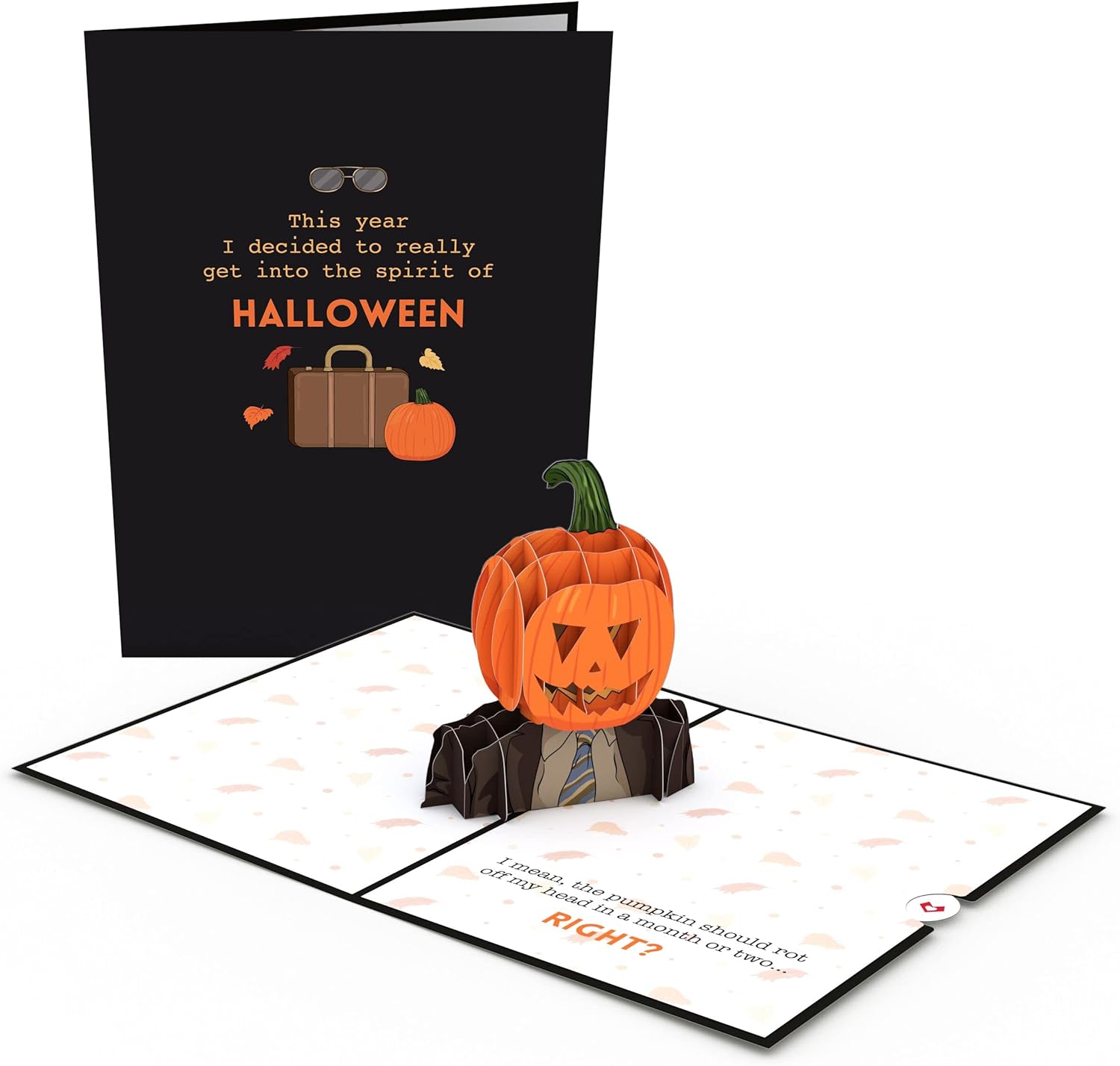 飛び出すカード手作りキット01 * select *≪ハロウィン限定≫ - ハンドメイドカードR*piece れいんぼーぴーす