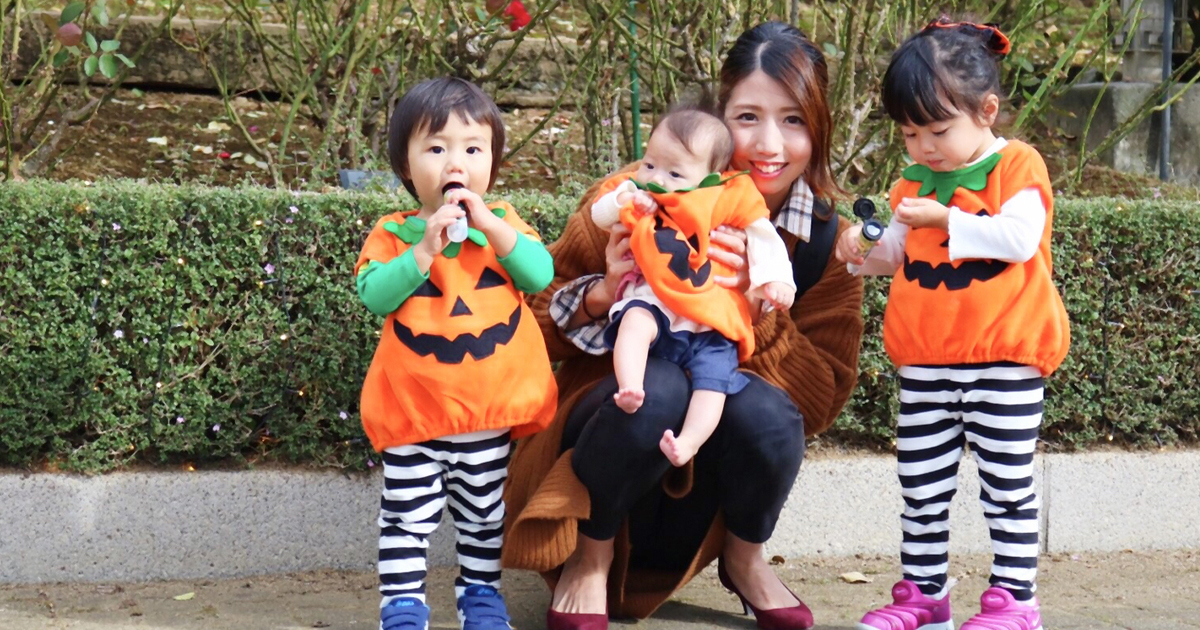 ハロウィン仮装は100円ショップで子供用品All About