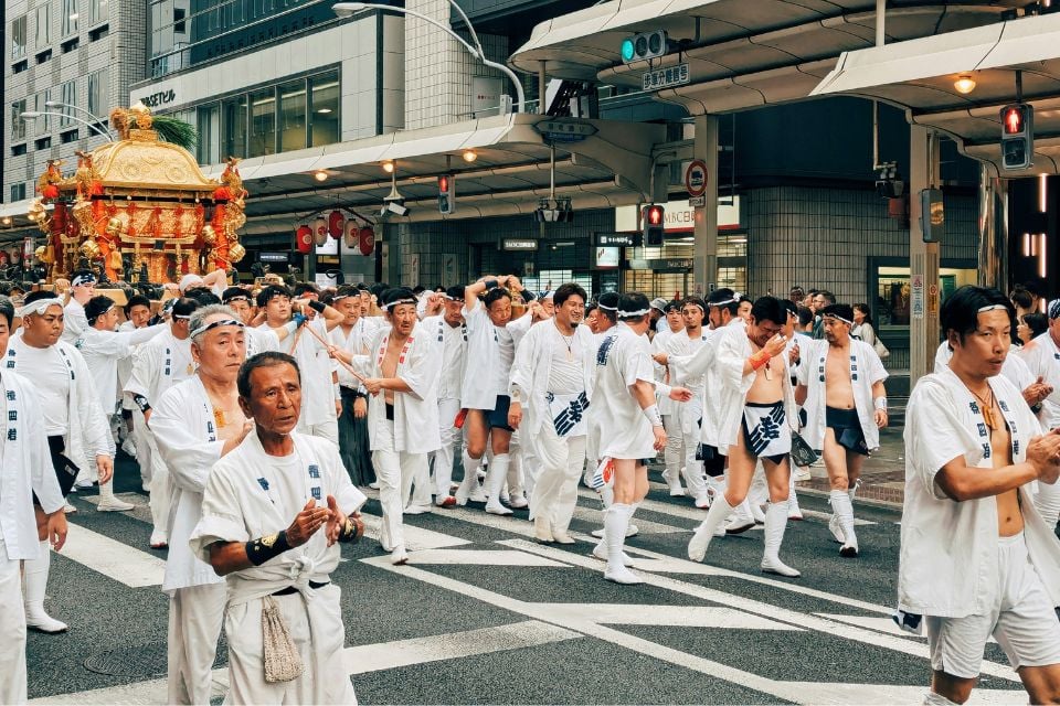 日本屈指の夏祭り5選
