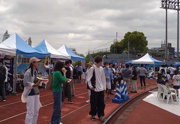 テールゲート・カフェ - 関西エスアンドエーのブログ