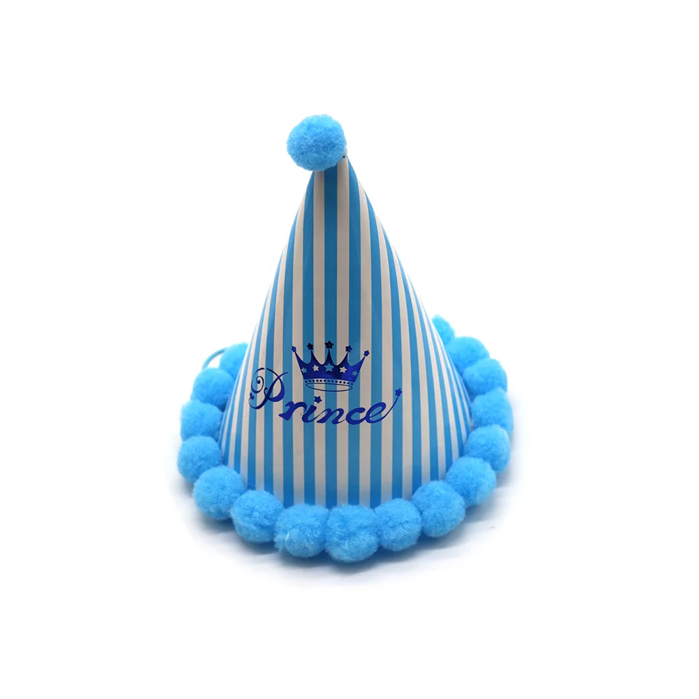 ✽NEW✽ 即納 party hat パーティハット バレンタイン ヘッドアクセサリー 誕生日 ハーフバースデー 帽子 ベビー・キッズiro-bb通販 17130719Creema クリーマ