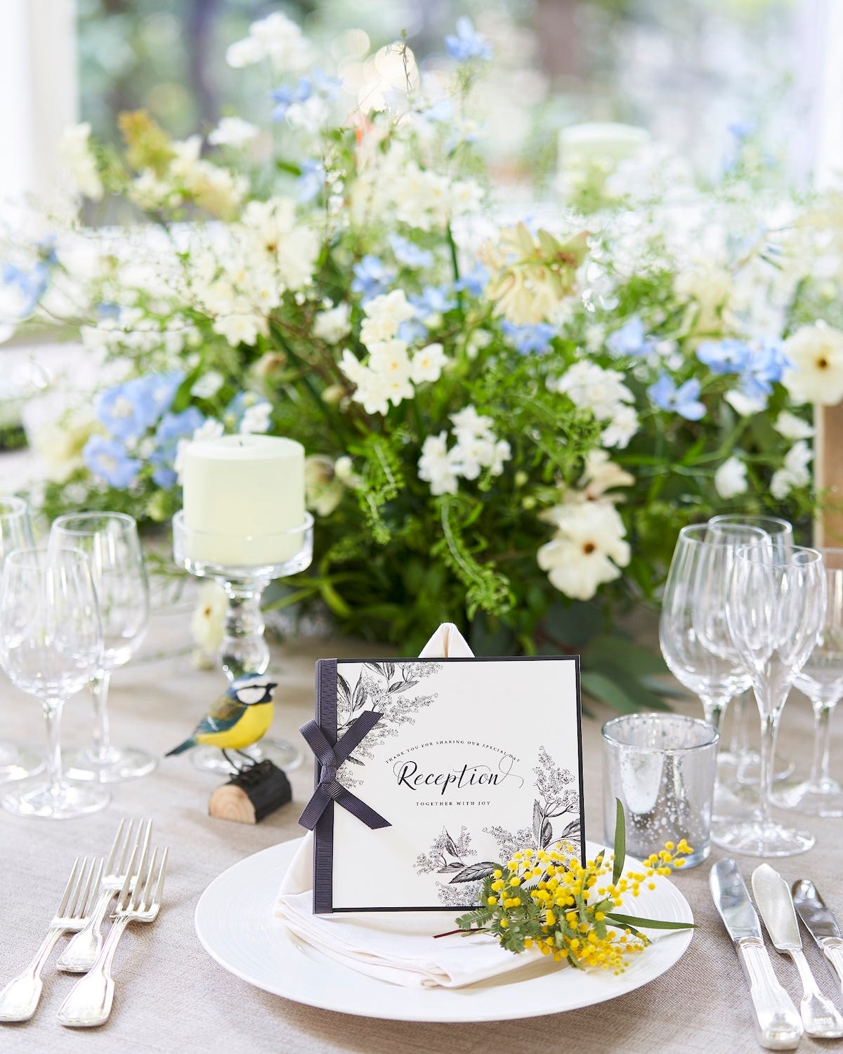 ホワイト・グリーンでつくるナチュラルモダンなウェディングARCH DAYS