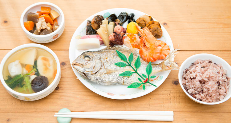 七五三はおうちでおもてなし♪簡単＆豪華なお祝い料理レシピサイトNadia