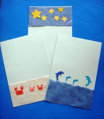 暑中見舞いの書き方・例文をおさらいマナーからはがきの選び方までハンドメイド、手作り通販・販売のCreema