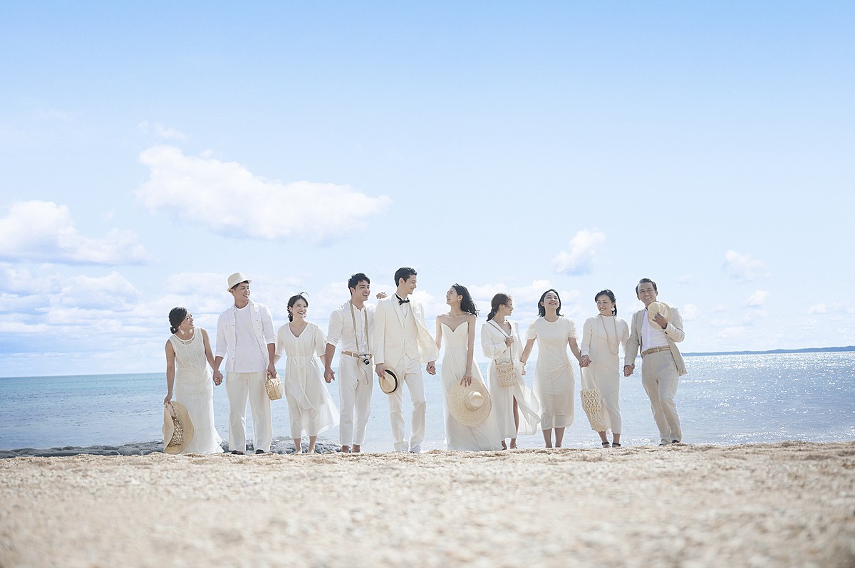 沖縄リゾートウェディング♪ MHNマンゴハウスブログ