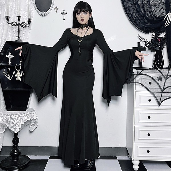 ハロウィン コスプレ 魔女 ミニドレス ミニ コスチューム 仮装コスプレ・衣装31296733 BUYMA