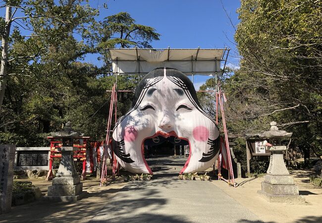 日吉神社 – 筑後七国よかとこ巡り旅