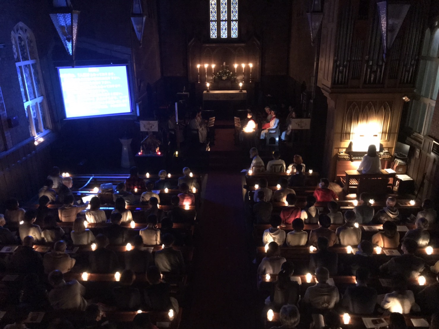 気軽に行ける教会も紹介！ クリスマスのミサで厳かな聖夜を - パンタポルタ