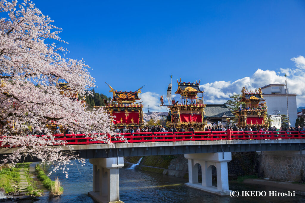 公式 2025年 春の高山祭スケジュール、場所、駐車場、Q&Aなど特集 公式 飛騨高山旅ガイド岐阜県高山市の観光・イベント情報