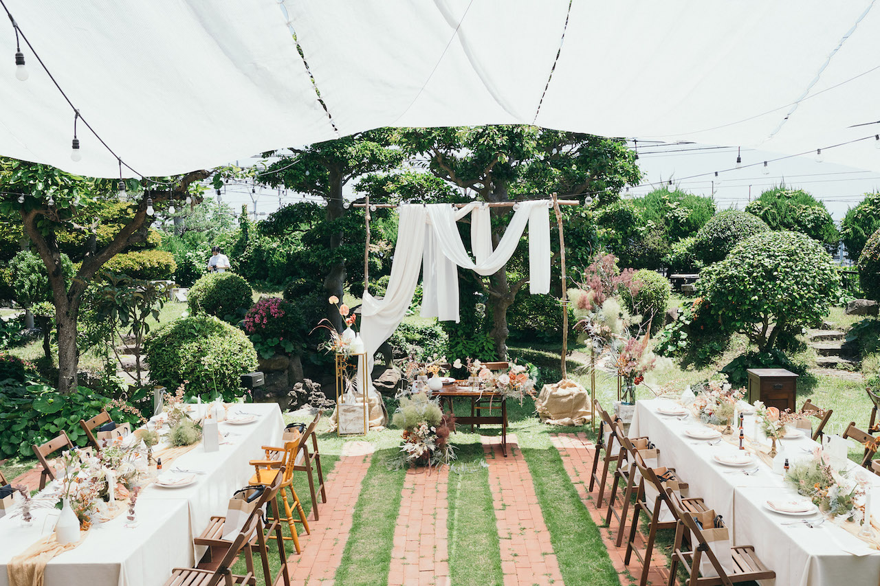 東京・関東近郊のガーデンウェディング 緑に囲まれた自由な結婚式スタッフブログ東京・大阪・神戸・京都のオリジナルウェディングプロデュースウェディングデザインラボ