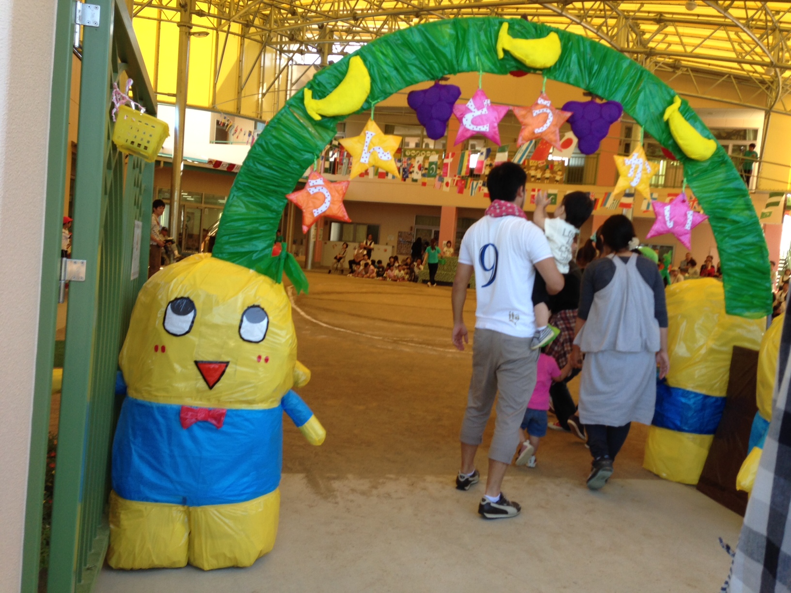 アーチ」のアイデア 10 件運動会 入場, 運動会 入場門, 運動会 看板
