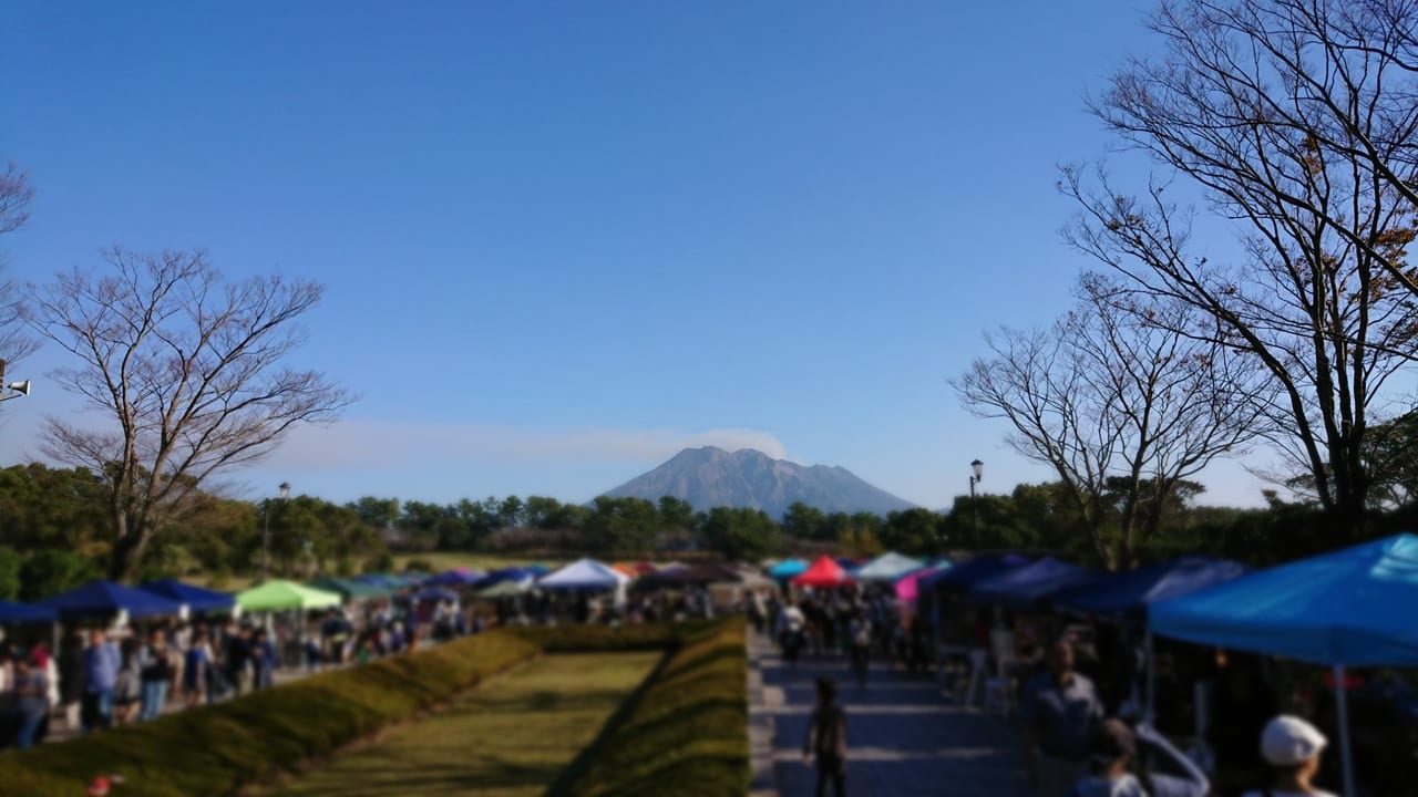 第14回 かごんマルシェ in オアシスケア吉野公園※パンマーケット応募もコチラからTJカゴシマweb版鹿児島のグルメ・温泉・イベント 情報ポータルサイト