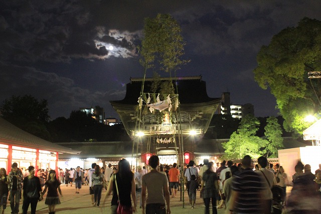 real local 福岡放生会に行ってきました - reallocal移住やローカルまちづくりに興味がある人のためのサイト 地域情報