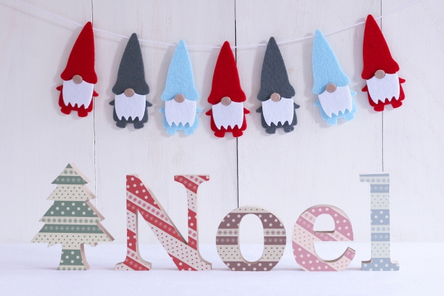 フェルトで手作り！人気のクリスマスオーナメント９選 無料型紙ありまとめ記事nunocoto fabric