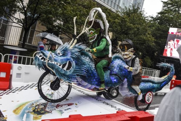 アルミフレームをドリフトカートDIYボデーの為に作る