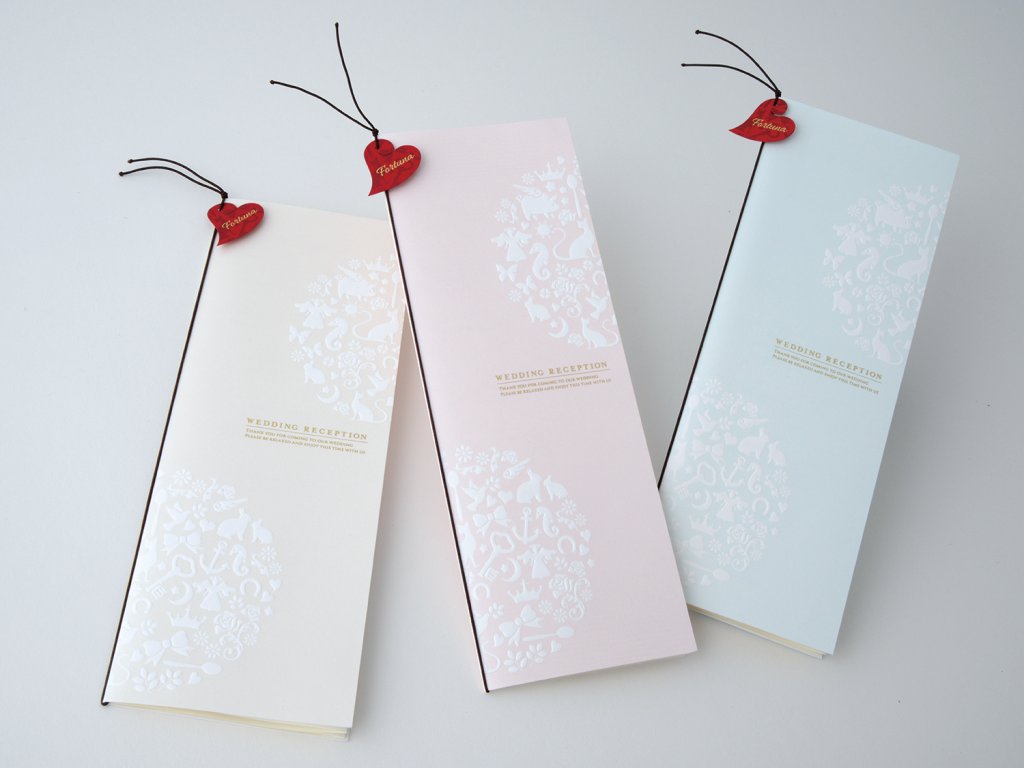 簡単＆節約！おしゃれな三つ折り席次表をWordで作る方法 - コロナ禍で結婚式を挙げたアラサーあざらしの節約卒花ブログ