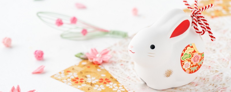 初詣は卯年にオススメの「うさぎ神社」で開運祈願！ - ウェザーニュース