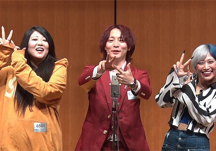 ぱーてぃーちゃん「ハッピーを届ける芸人を目指したらギャルが知能を全部捨ててた」 ウィークエンド・インタビューズ 第16週メンズノンノウェブMEN'S NON-NO WEB