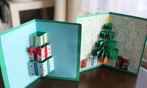 グリーティングカード クリスマスプレゼントに添える！子供が喜ぶデザインのおすすめランキングわたしと、暮らし