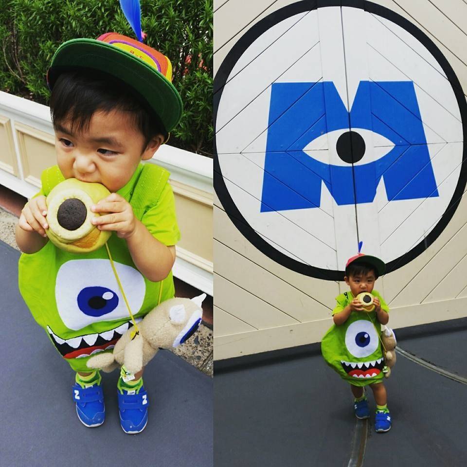 アイデアに脱帽＆ハロウィンに最適！ インスタ「みんなの仮装」子供とお出かけ情報「いこーよ」