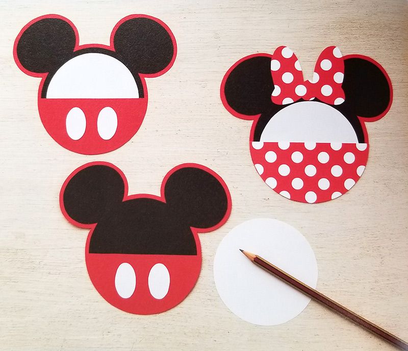 100均で手軽に作れるディズニーミニカチューシャのDIY