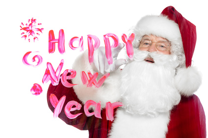 7,805 Merry Christmas Happy New Year High Res Illustrations - Getty Images