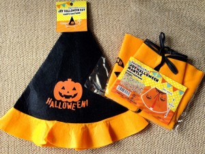 ハロウィン帽子の作り方！魔女の帽子を100均材料で手作り工作・自由研究All About