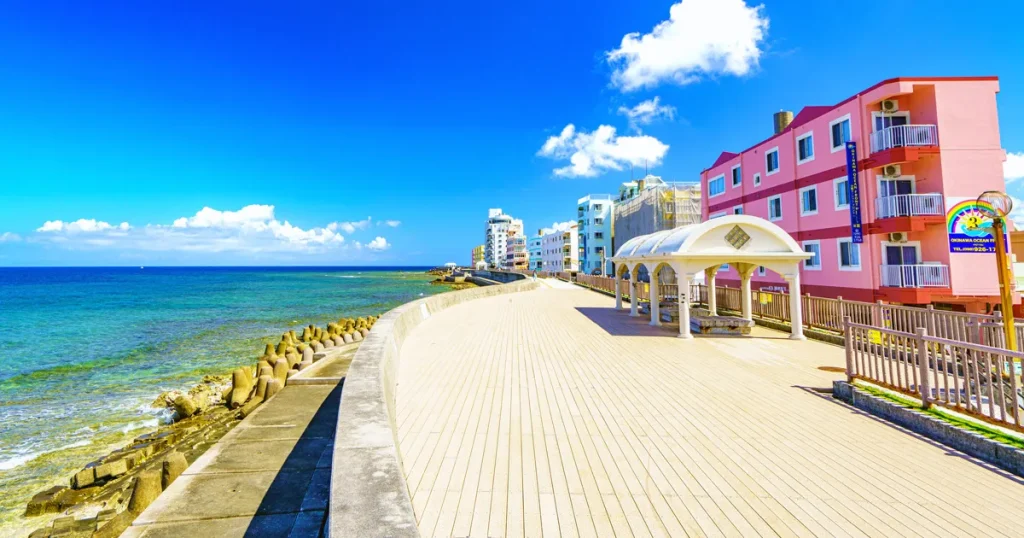 北谷・アメリカンビレッジの花火スケジュール 2023年4～6月沖縄チョイス