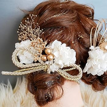 数量限定 振袖髪飾り 成人式髪飾り 七五三髪飾り 花火 浴衣夏祭り 水引髪飾り 入学式 入園式 卒業式 紐装飾 ゴールド金属制フラワー 和玉 紅椿椿NANA手作り 髪飾り Lomeri ロメリタイトヘア 髪飾り おかみさん ロメリ ドライフラワーの髪飾り 成人式 卒業式