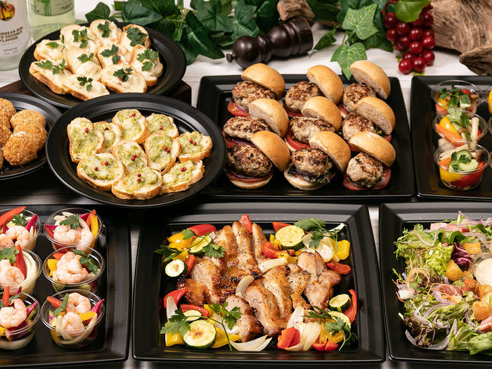 忘年会はノンピで完結 