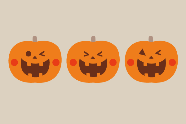 可愛いハロウィンイラストのイラスト素材105952626- PIXTA