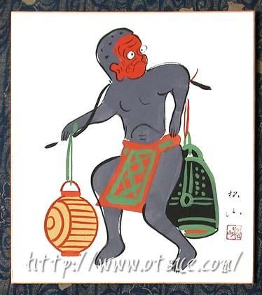 提灯に釣り鐘」 ちょうちんにつりがね の意味