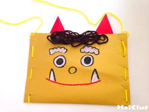 節分で楽しむ手作り豆入れ製作アイデア集〜豆まきにもってこいの遊び〜保育と遊びのプラットフォーム ほいくる