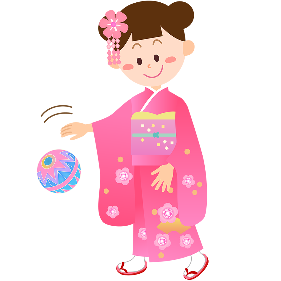 お正月のイラスト！かわいい無料素材で年賀状もバッチシ♪ニュースＱ＆Ａ